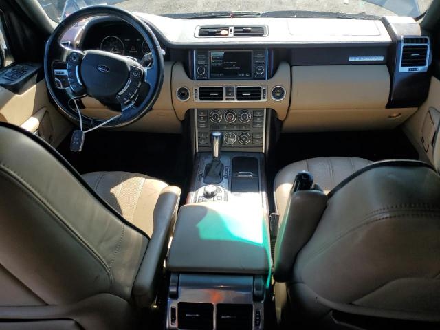 2011 Land Rover Range Rover Hse Luxury VIN: SALMF1D46BA355795 Lot: 58384224