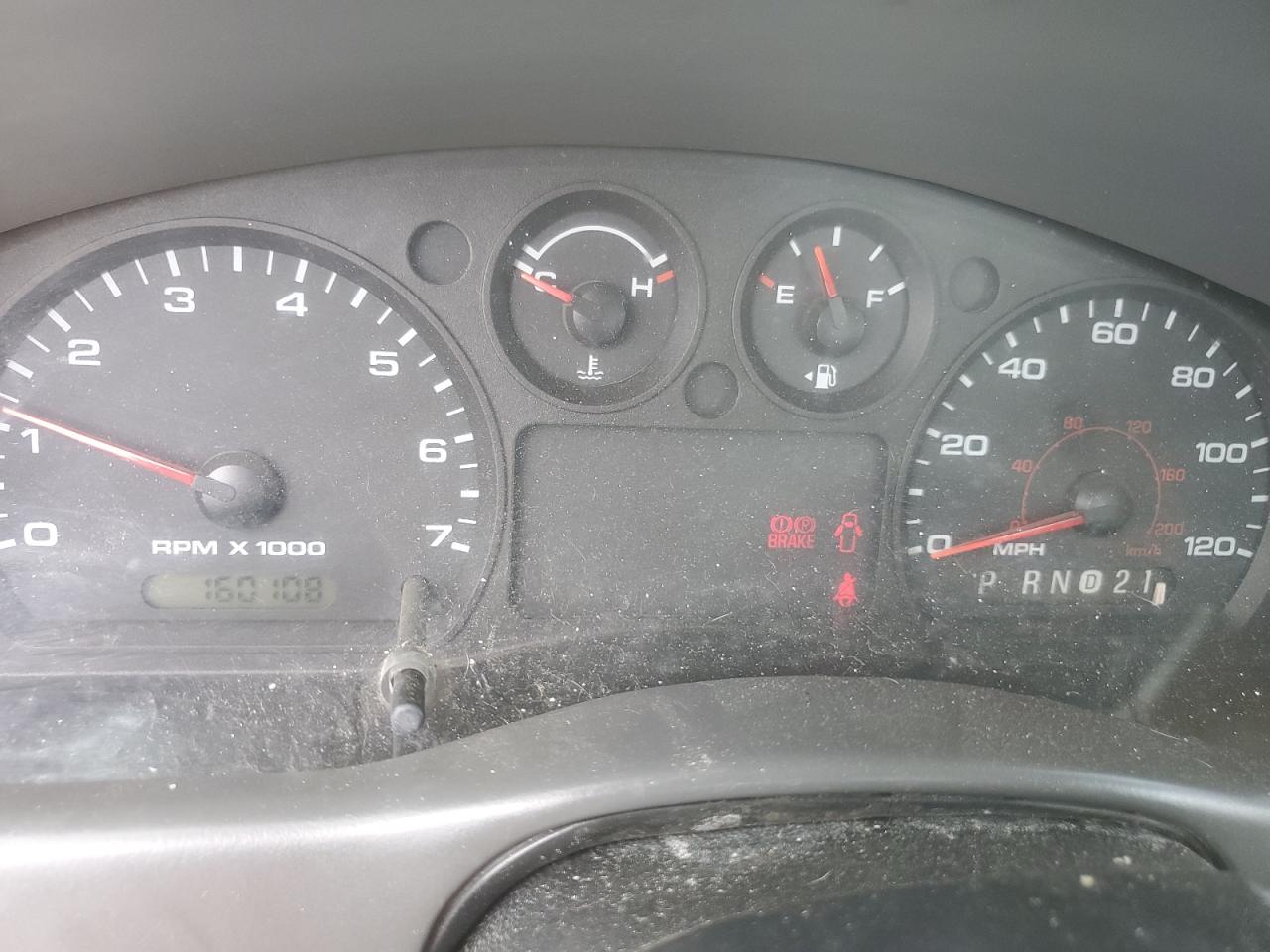 1FTYR10U94PB49974 2004 Ford Ranger