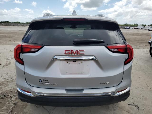2020 GMC Terrain Slt VIN: 3GKALVEV9LL267971 Lot: 59645384