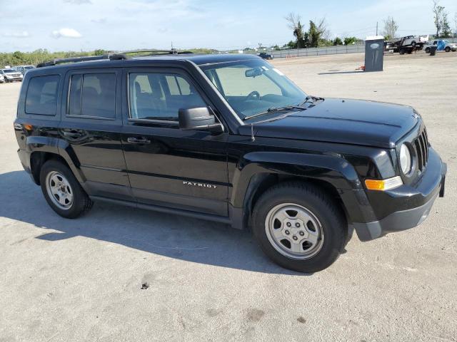 2015 Jeep Patriot Sport VIN: 1C4NJPBA6FD209066 Lot: 59308994