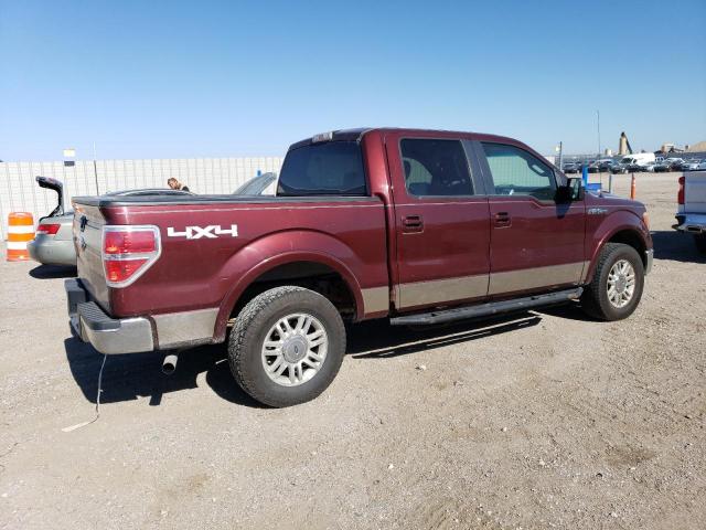 2009 Ford F150 Supercrew VIN: 1FTPW14V09FA67121 Lot: 55496254