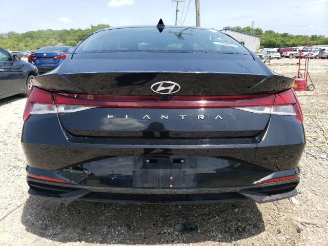 2021 Hyundai Elantra Sel VIN: 5NPLM4AG8MH023068 Lot: 57295964