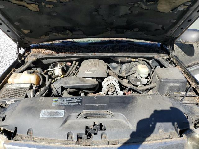 2005 GMC New Sierra C1500 VIN: 2GTEC19TX51340736 Lot: 58413714