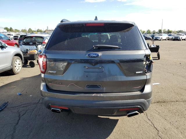 VIN 1FM5K8GTXGGC45643 2016 Ford Explorer, Sport no.6