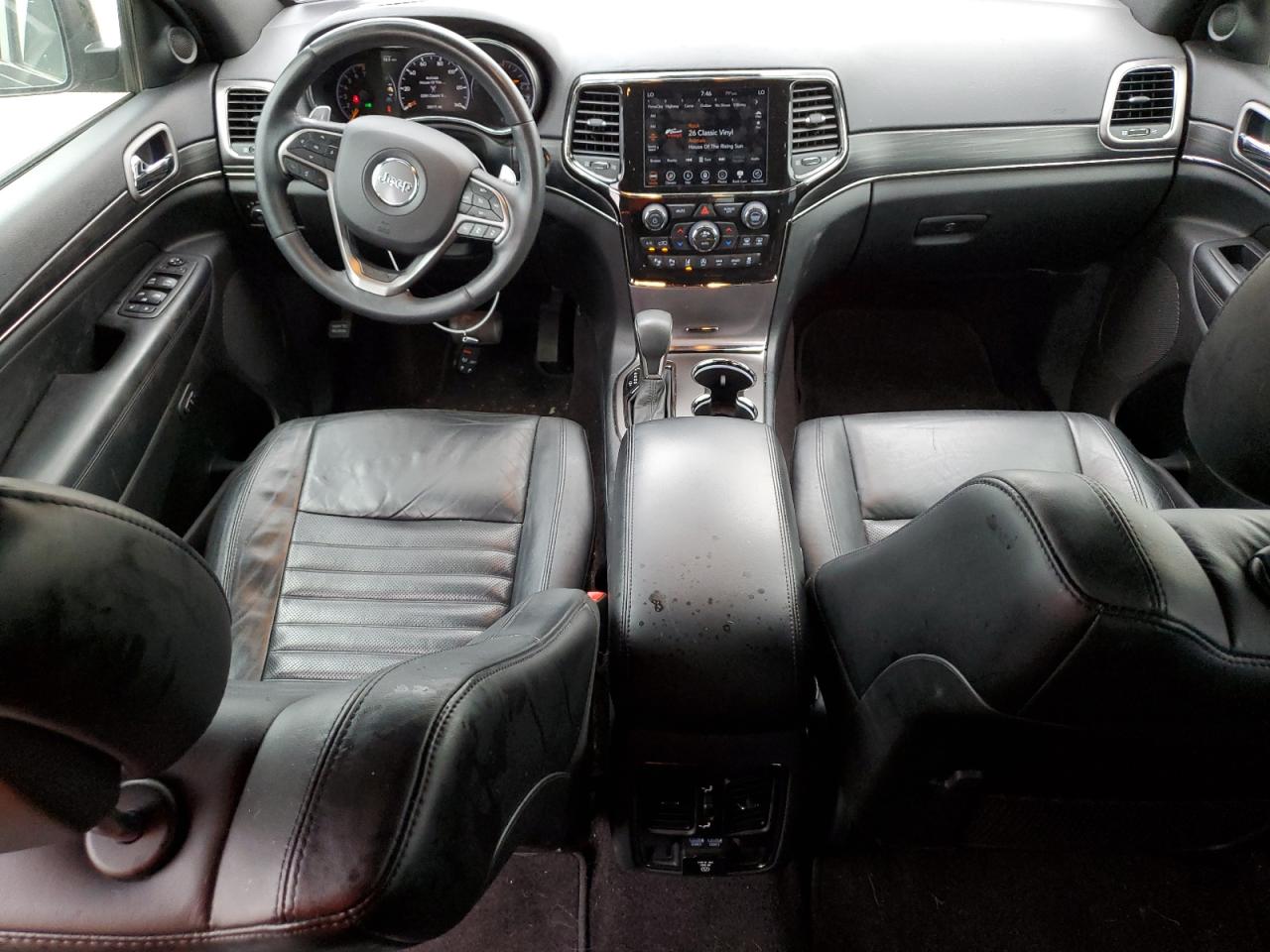 1C4RJFBG1KC588705 2019 Jeep Grand Cherokee Limited