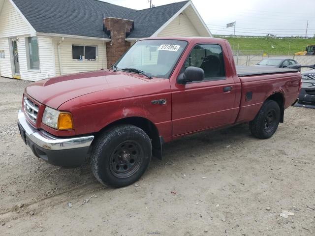 2002 Ford Ranger VIN: 1FTYR10D22PB62112 Lot: 57215864