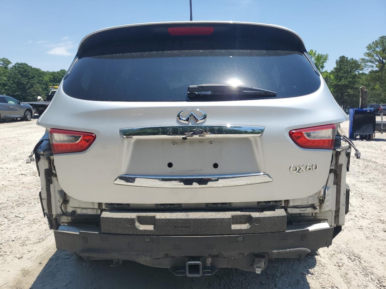 5N1AL0MM1EC528446 2014 Infiniti Qx60