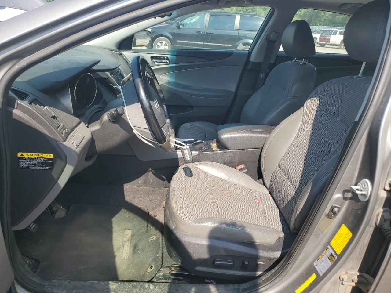 5NPEC4AC4DH511054 2013 Hyundai Sonata Se