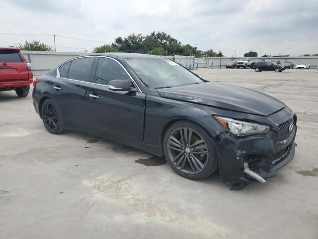 2014 Infiniti Q50 Base VIN: JN1BV7AP7EM672445 Lot: 56021634