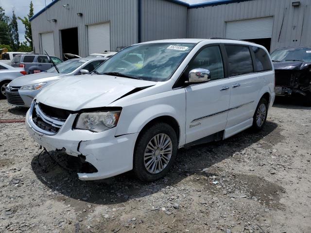 VIN 2C4RC1CG3ER256966 2014 Chrysler Town and Countr... no.1