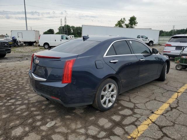 2016 CADILLAC ATS - 1G6AG5RX2G0196078