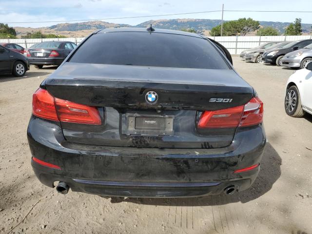 VIN WBAJA5C59KWW12894 2019 BMW 5 Series, 530 I no.6