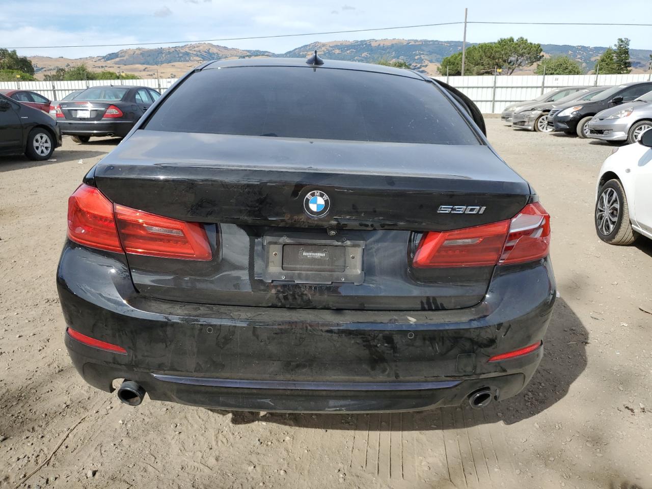 WBAJA5C59KWW12894 2019 BMW 530 I