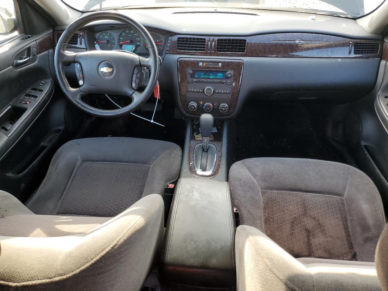 2G1WF5E30C1149227 2012 Chevrolet Impala Ls