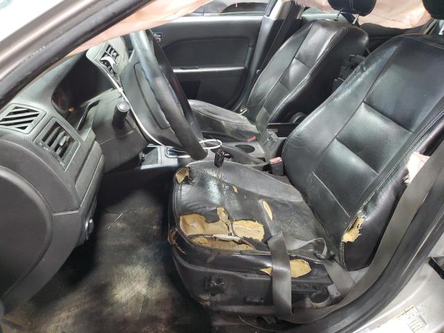 2007 Ford Fusion Se VIN: 3FAHP07Z07R132422 Lot: 58975574