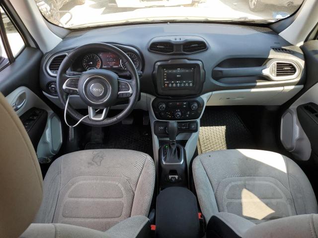 2021 Jeep Renegade Latitude VIN: ZACNJDBB7MPM56602 Lot: 58740304