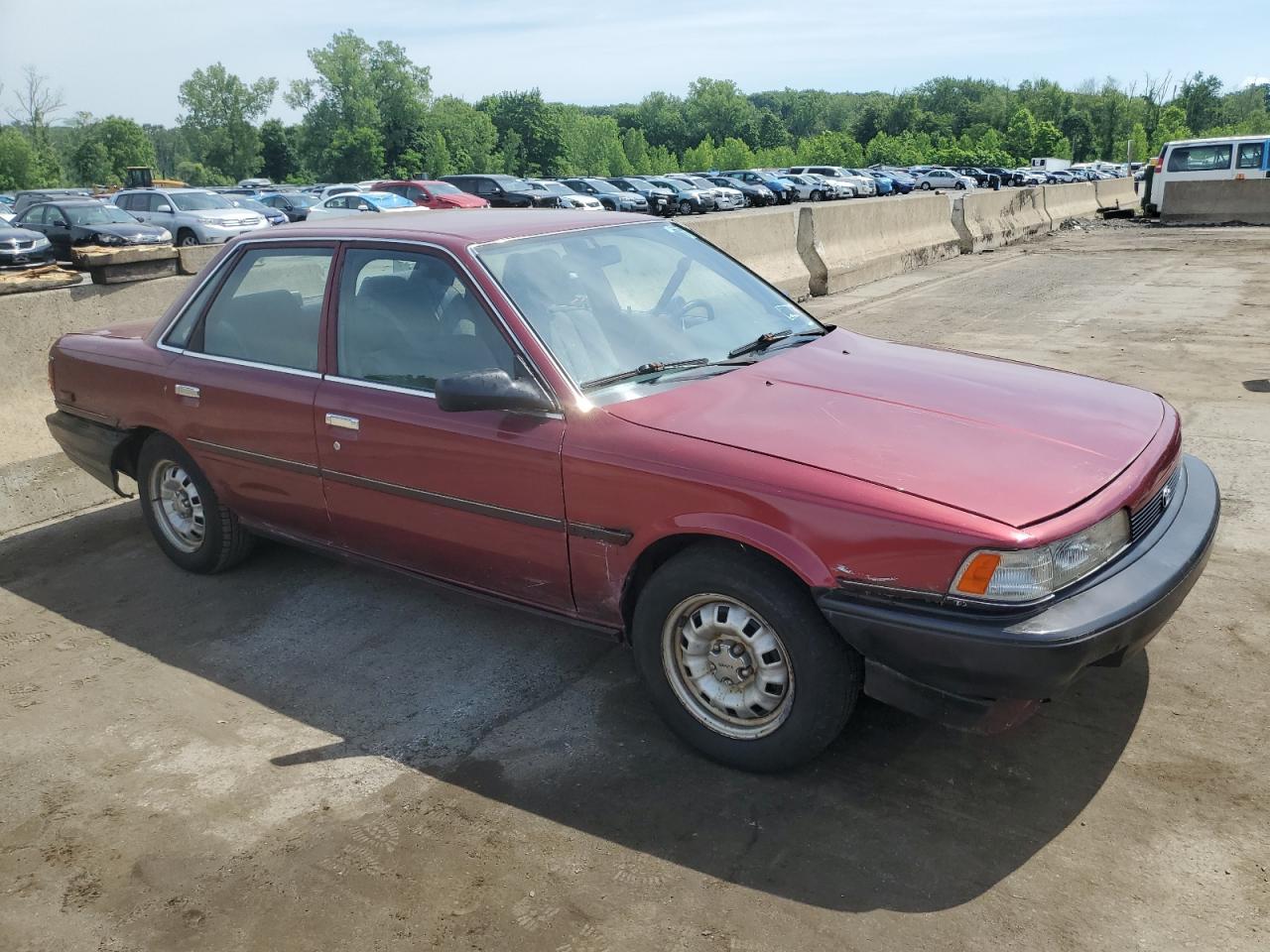 Lot #3029347736 1991 TOYOTA CAMRY