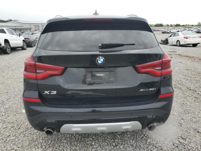 2021 BMW X3 xDrive30I VIN: 5UXTY5C04M9F84100 Lot: 58332814