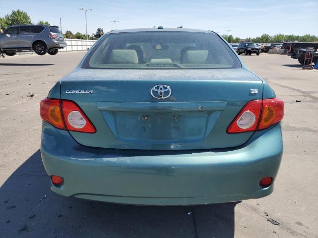 2009 Toyota Corolla Base VIN: JTDBL40E49J053634 Lot: 58536504