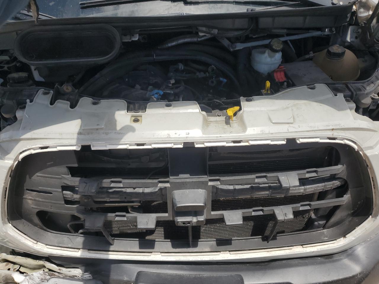 1FBZX2CM1HKB38955 2017 Ford Transit T-350