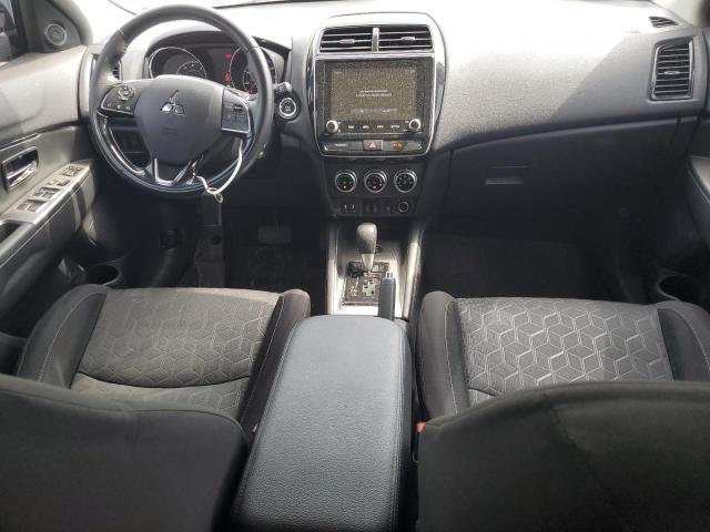 2021 Mitsubishi Outlander Sport Es VIN: JA4ARUAUXMU023376 Lot: 58986464