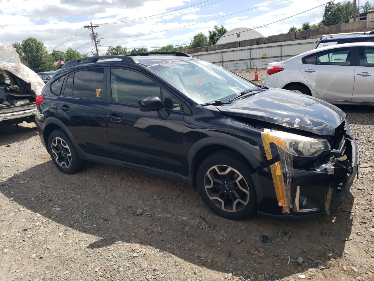 JF2GPABC1G8206349 2016 Subaru Crosstrek Premium