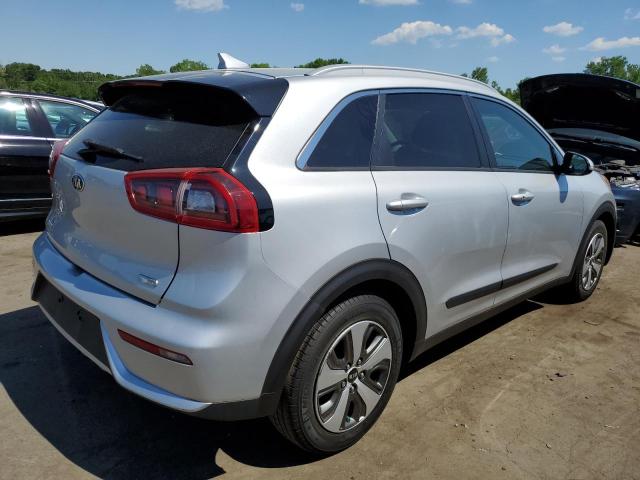 2017 Kia Niro Ex VIN: KNDCC3LC2H5095350 Lot: 56462244
