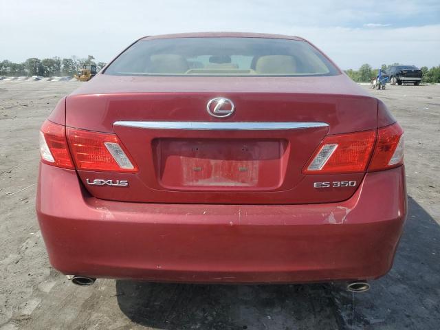 2009 Lexus Es 350 VIN: JTHBJ46G092327774 Lot: 60746834