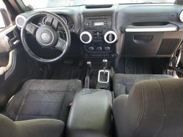 2011 Jeep Wrangler Unlimited Sahara VIN: 1J4BA5H14BL632737 Lot: 59950454