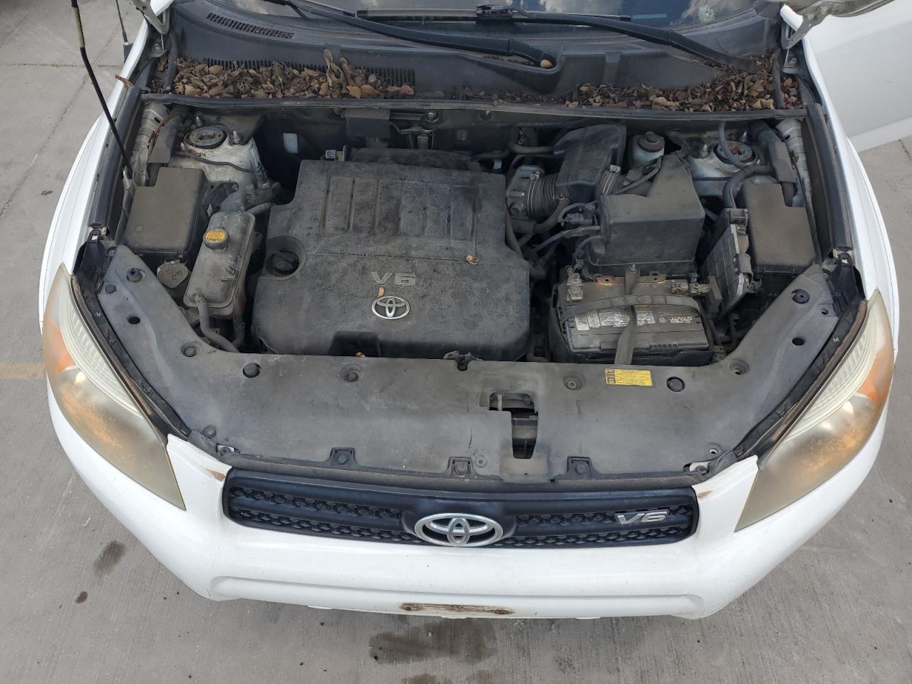 JTMZK32VX86010197 2008 Toyota Rav4 Sport