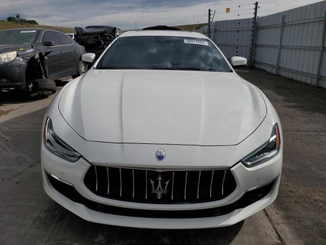 VIN ZAM57YTL6K1312726 2019 Maserati Ghibli, S no.5