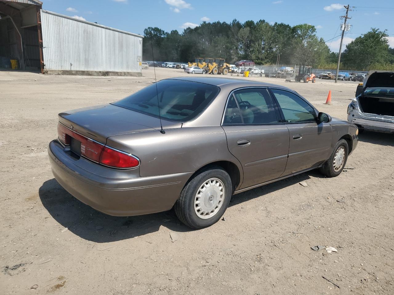 2G4WS52J941247613 2004 Buick Century Custom