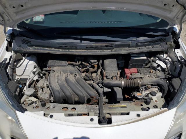 2016 Nissan Versa Note S VIN: 3N1CE2CP7GL367299 Lot: 58333114