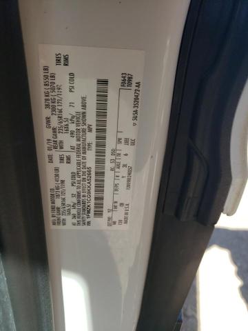 2019 Ford Transit T-150 VIN: 1FMZK1CG9KKA52665 Lot: 60253884