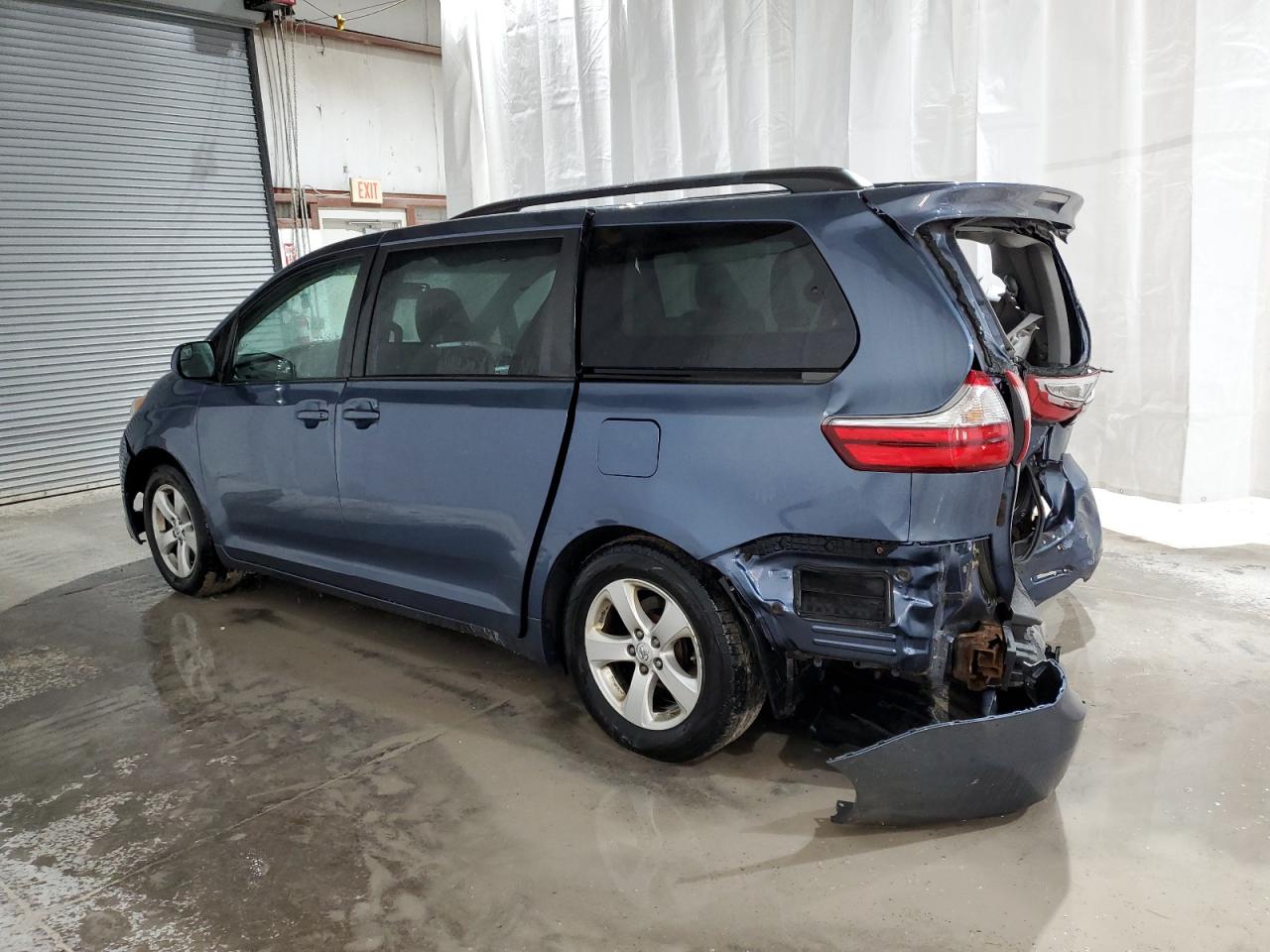 5TDKK3DC1FS581376 2015 Toyota Sienna Le