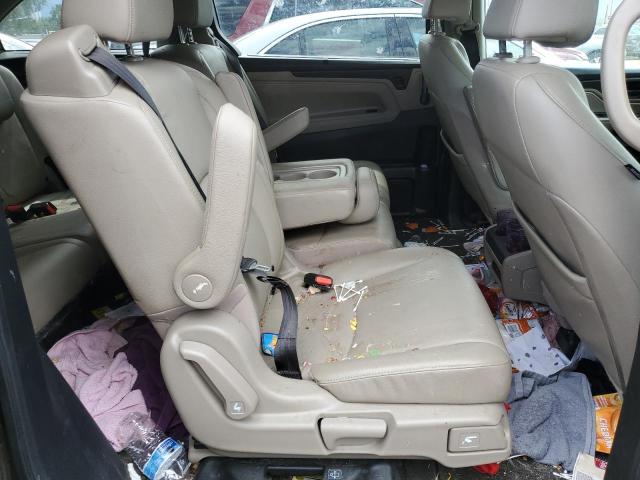 2019 HONDA ODYSSEY EX - 5FNRL6H75KB111621