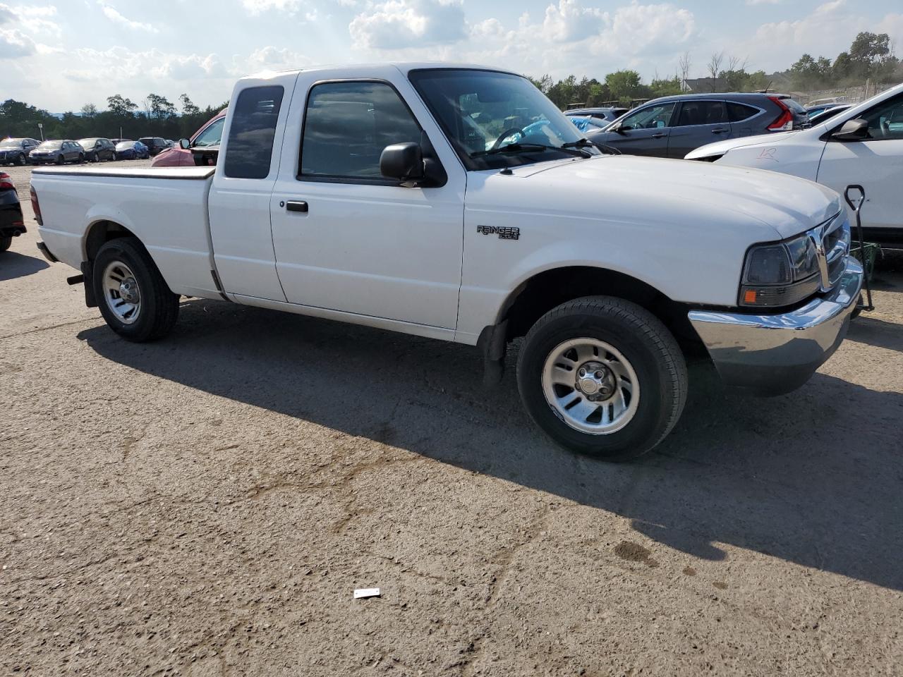 1FTYR14VXXTA52099 1999 Ford Ranger Super Cab