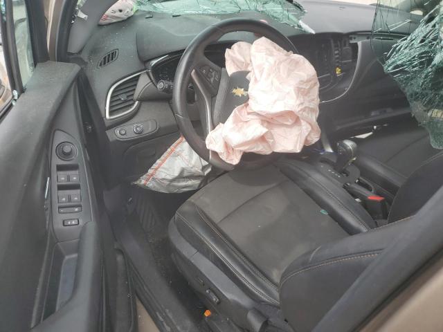 2018 Chevrolet Trax 1Lt VIN: 3GNCJLSB0JL202780 Lot: 59941284