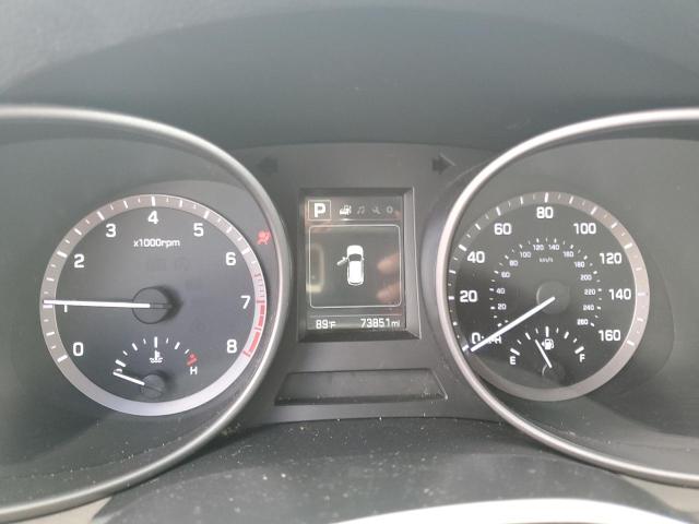 2017 Hyundai Santa Fe Sport VIN: 5NMZU3LB0HH045879 Lot: 58290114