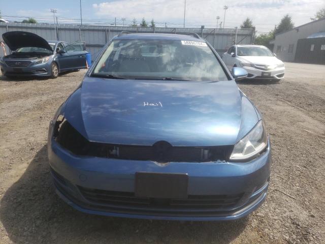 2016 VOLKSWAGEN GOLF SPORT - 3VWC17AU9GM519640
