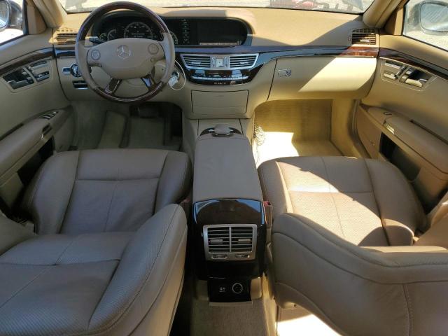 2009 Mercedes-Benz S 550 4Matic VIN: WDDNG86X29A272065 Lot: 58908994