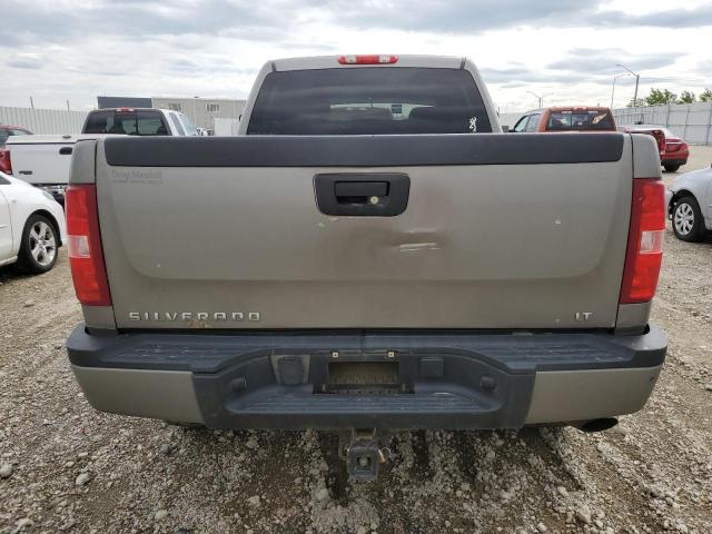 2009 Chevrolet Silverado K2500 Heavy Duty VIN: 1GCHK43KX9F107374 Lot: 54893194