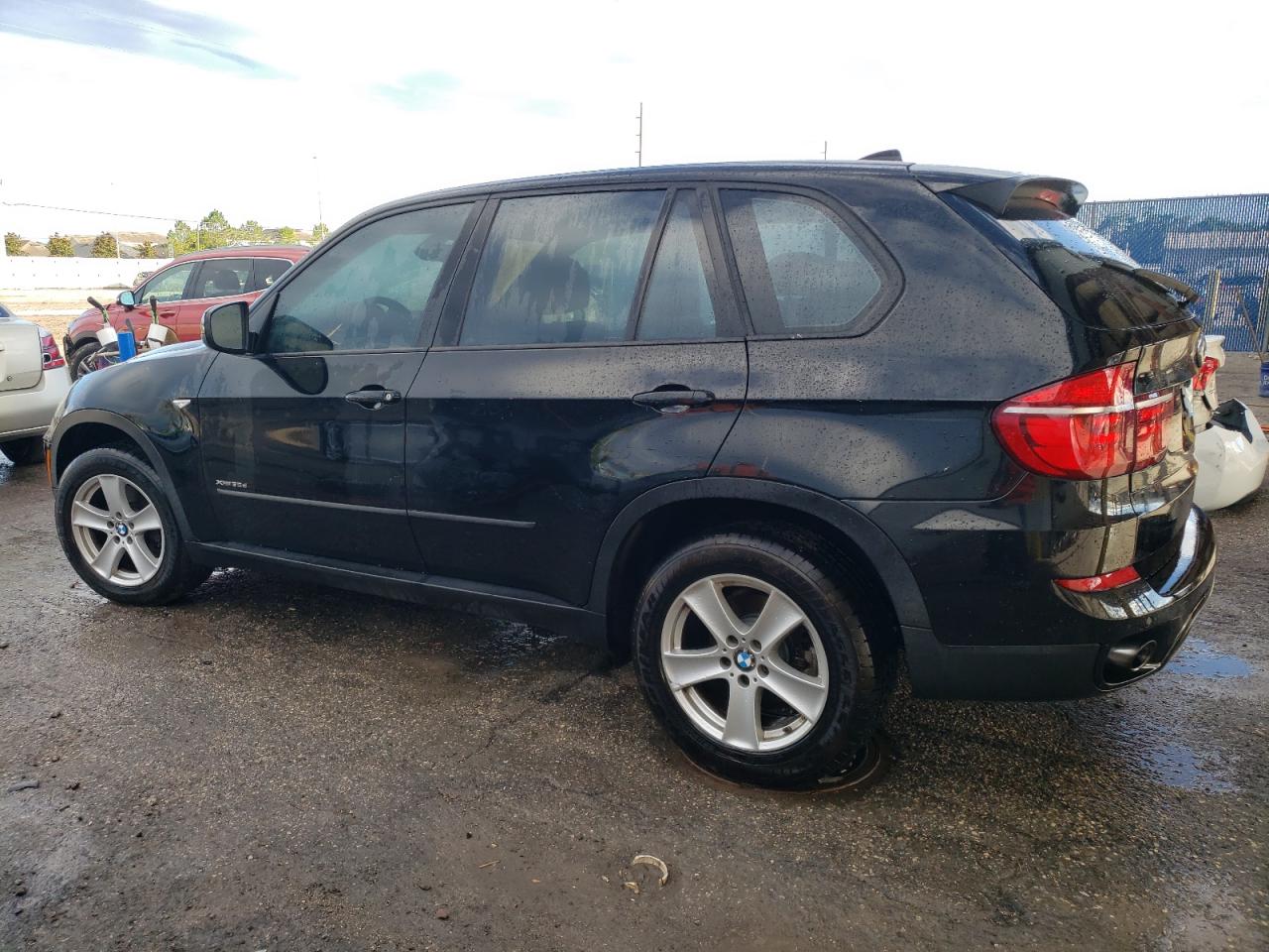 5UXZW0C58BL659585 2011 BMW X5 xDrive35D