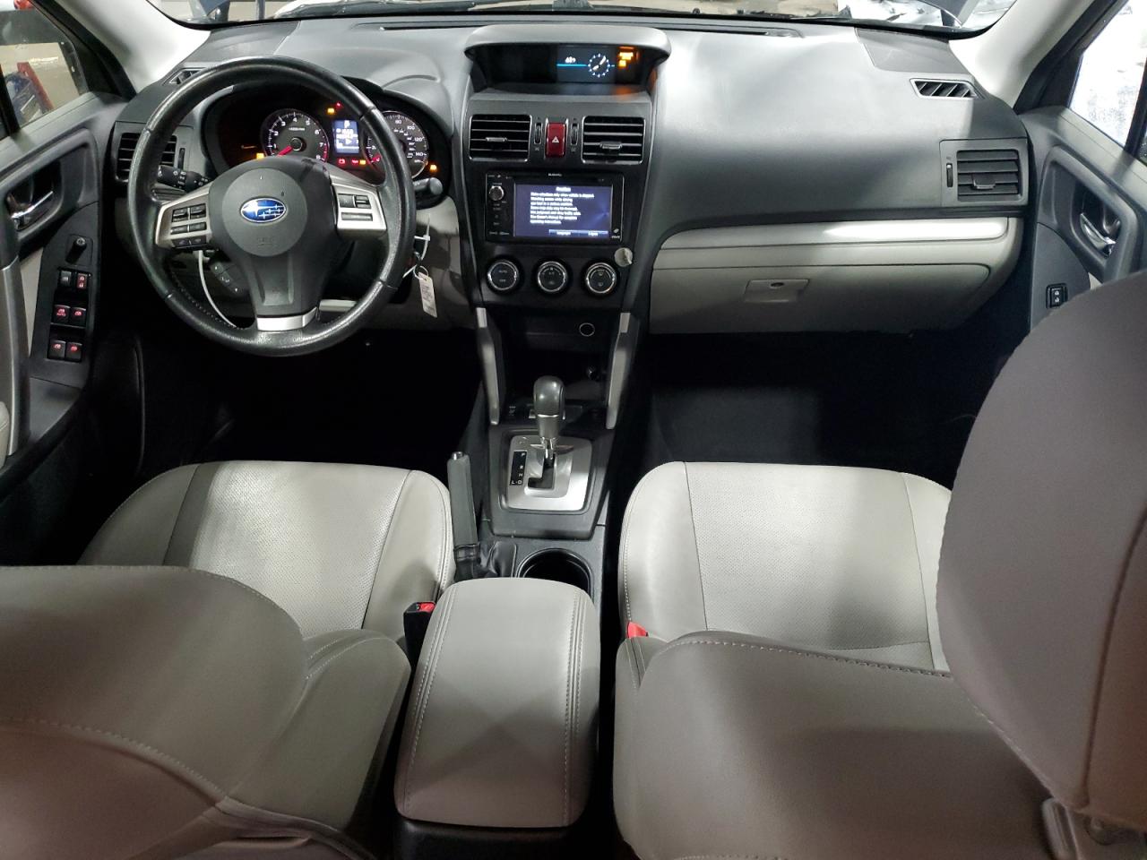 JF2SJAJCXEH418385 2014 Subaru Forester 2.5I Limited