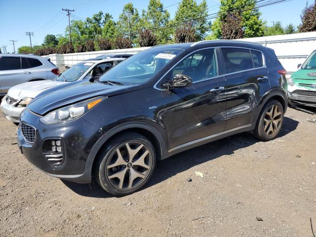 2017 Kia Sportage Sx VIN: KNDPRCA69H7077557 Lot: 60232254