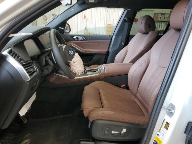 2022 BMW X5 xDrive40I VIN: 5UXCR6C0XN9M71141 Lot: 60116254