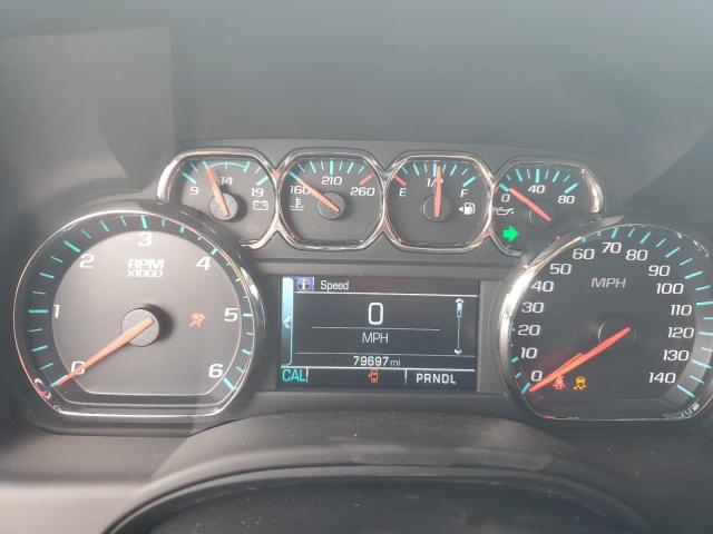 2019 Chevrolet Suburban C1500 Ls VIN: 1GNSCGKC9KR183906 Lot: 57712504