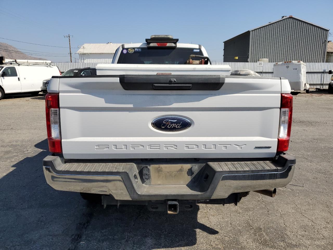 1FT7X2B6XKED41872 2019 Ford F250 Super Duty