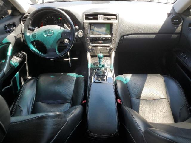 2009 Lexus Is 250 VIN: JTHCK262295027937 Lot: 58224694