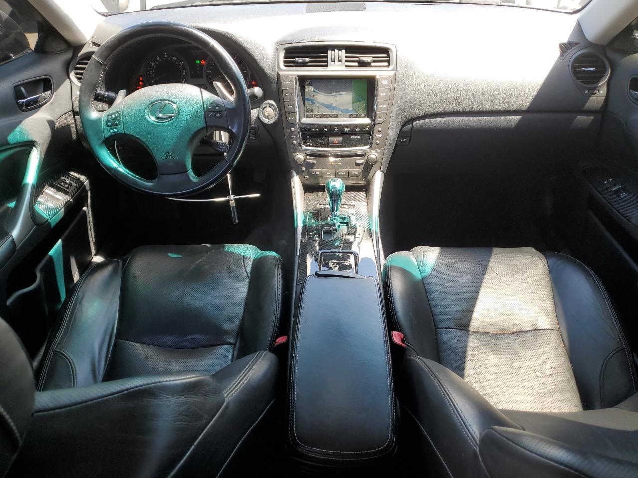 JTHCK262295027937 2009 Lexus Is 250